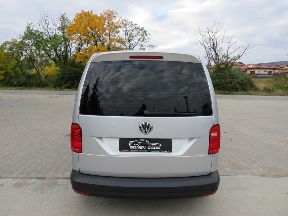 VW Cddy 2.0TDI Пътническо