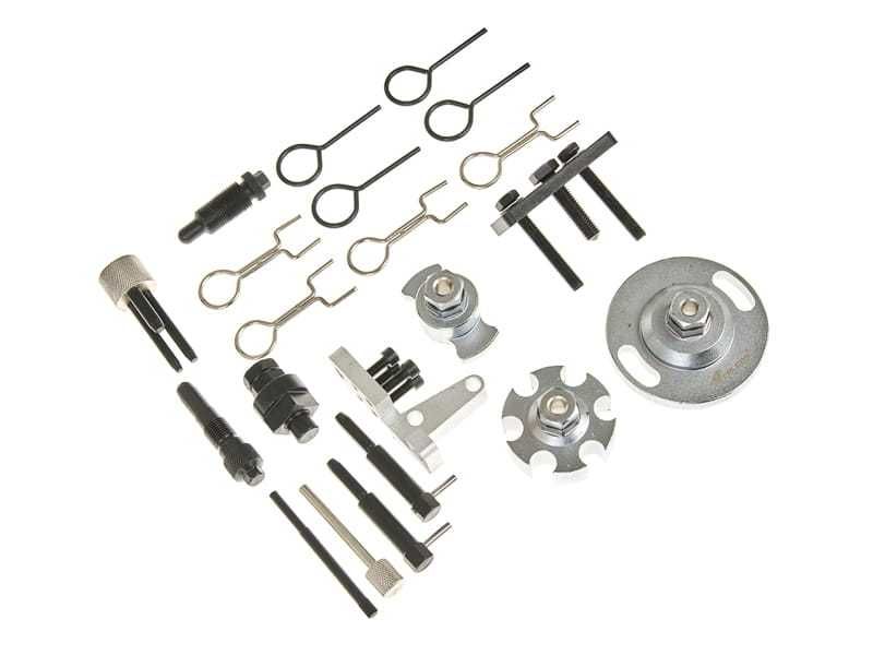 Set Cale Distributie VW AUDI 2.4, 2.8, 3.0, 3.2, V6 TDI 4.2, V8 5.2