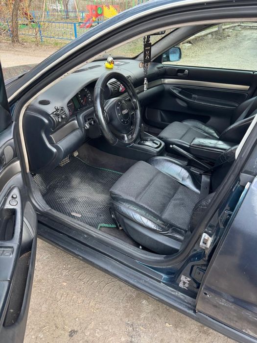 Продам Audi a4 b5 полный привод