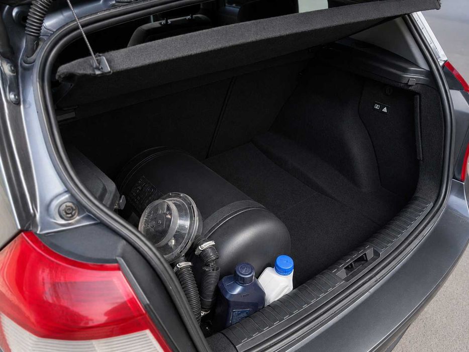 BMW 116 Бензин/Газ#Регистриран#Обслужен#Всичко платено!!! БЕЗ БАРТЕРИ!
