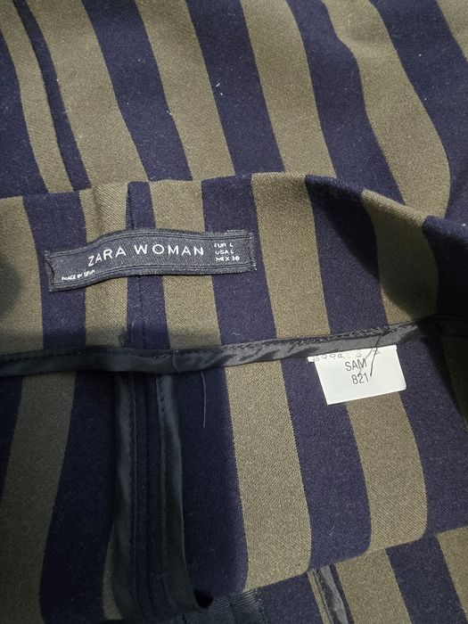 Fusta creion Zara