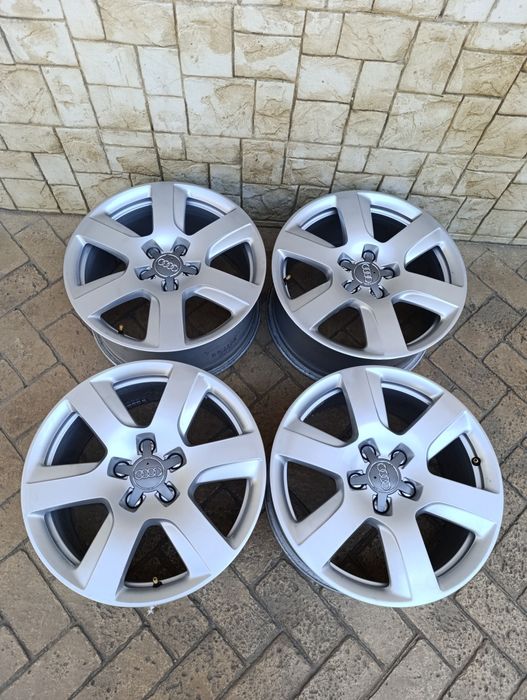 Оригинални джанти за Ауди 5х112 17 цола 5x112R17