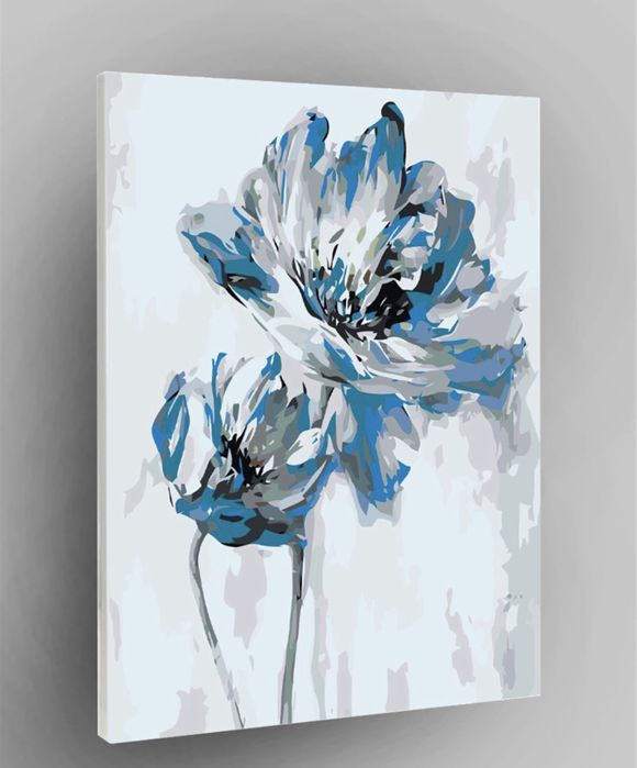 Картина ручной работы