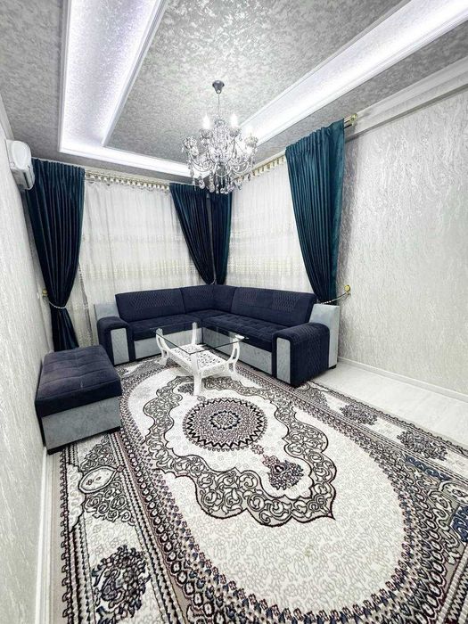 КВАРТИРА 3 мин от метро Чиланзар Новза Мукимий ТРЦ ПАРУС! 172*