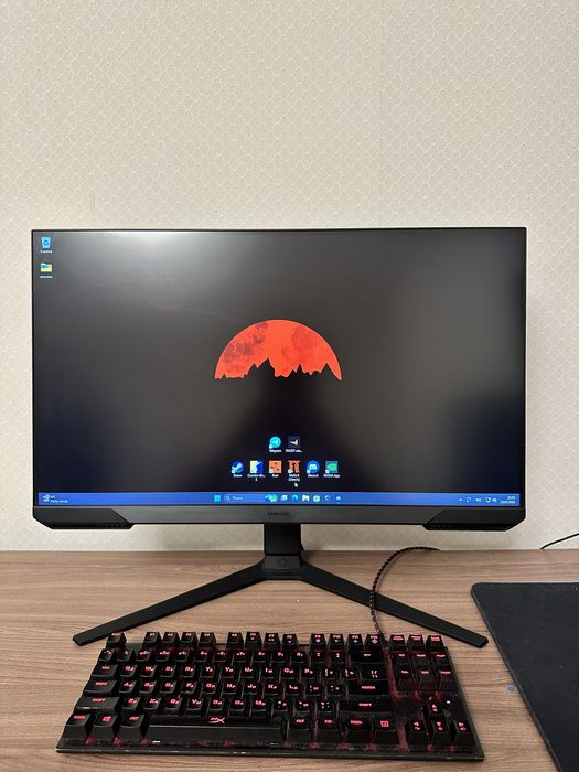 Игровой монитор Samsung Odyssey G3 24″ 144 Гц Full HD