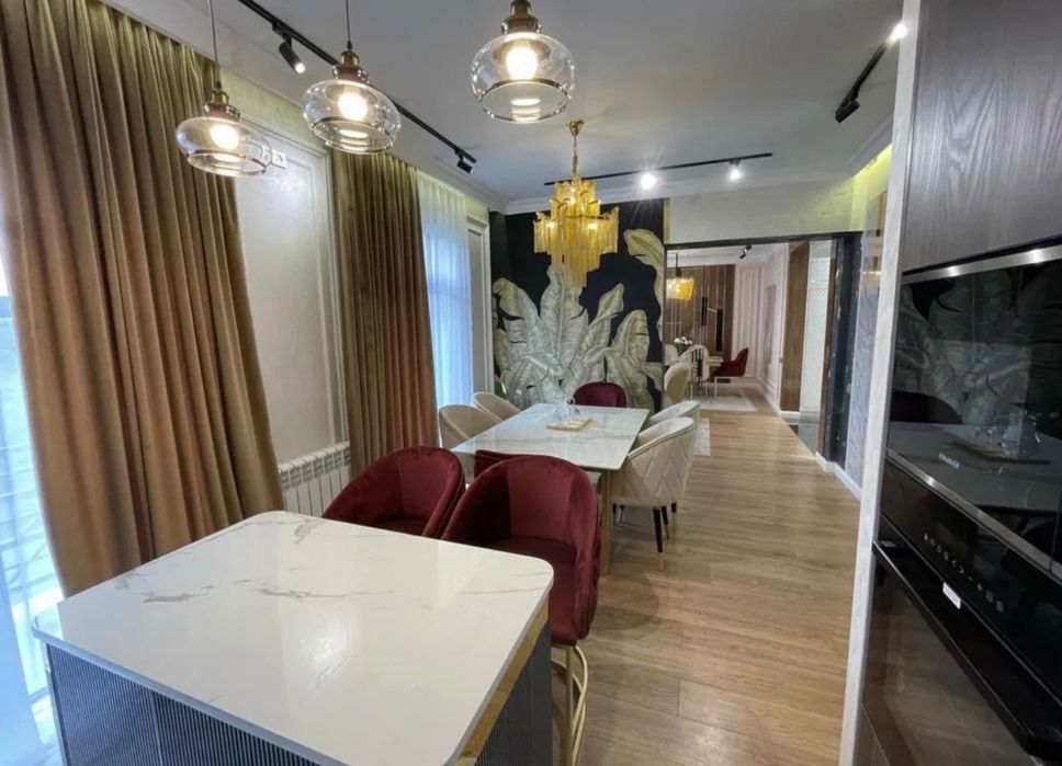 Ташкент Сити-Gardens д Сдаётся в центре Ташкента квартира