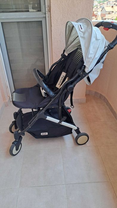 Детска лятна количка Chipolino trendy