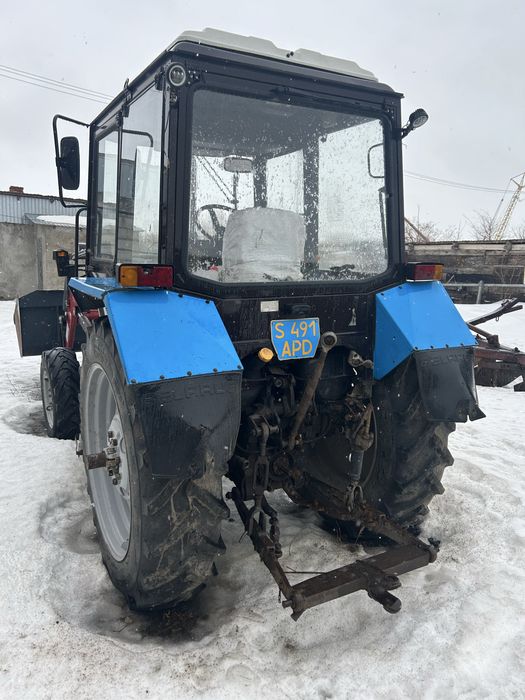 Продам идеальный мтз 82