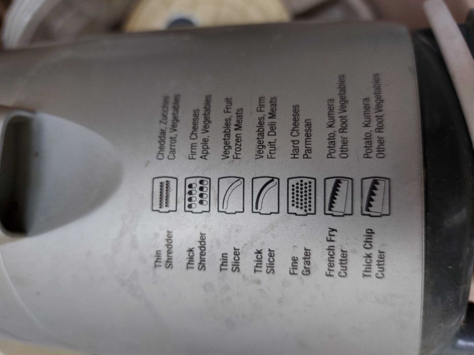 Кухонный комбайн мулинекс