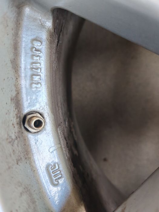 Vând jante OZ Pestige