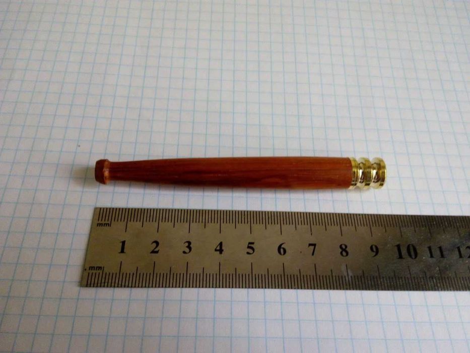 муштук для сигарет (орех и ясень)