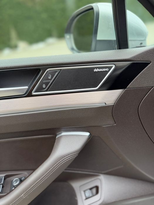 Vw Passat 2.0d B8 top