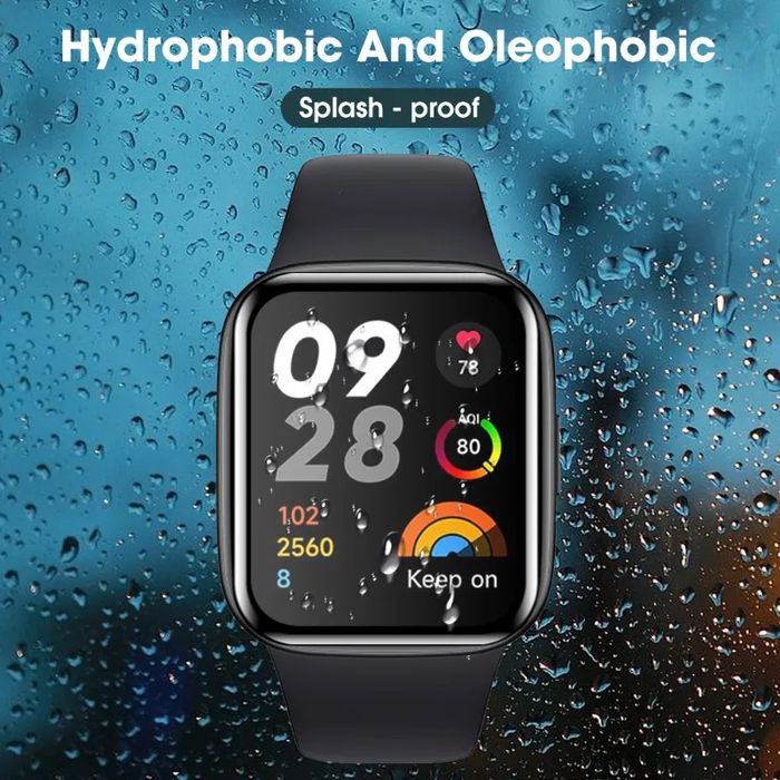 Xiaomi Redmi Watch 5 / 5 Active / 5 Lite / 5D Протектор за цял екран