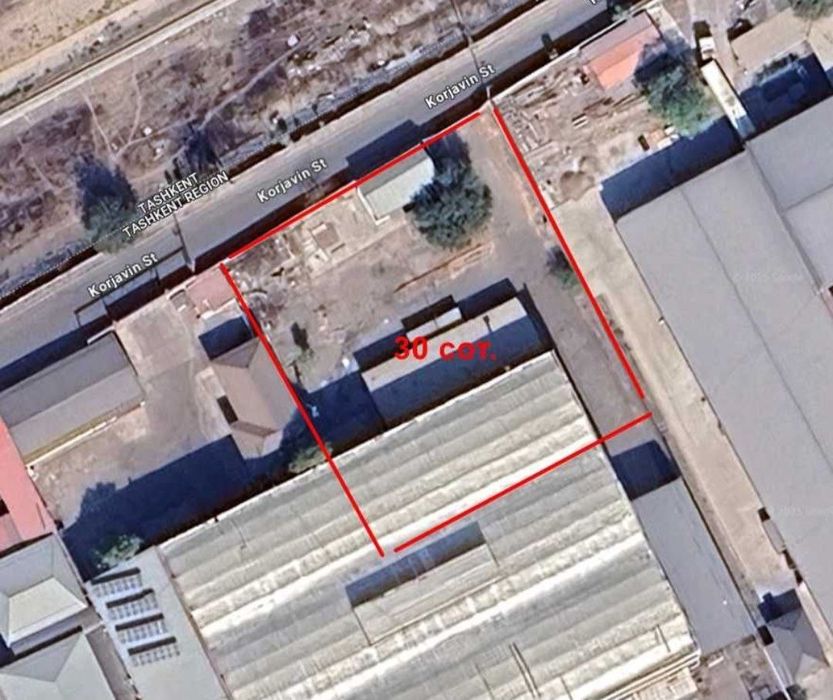 Прадажа промбаза