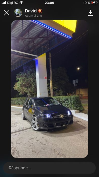 Faruri Golf 5 Depo 2