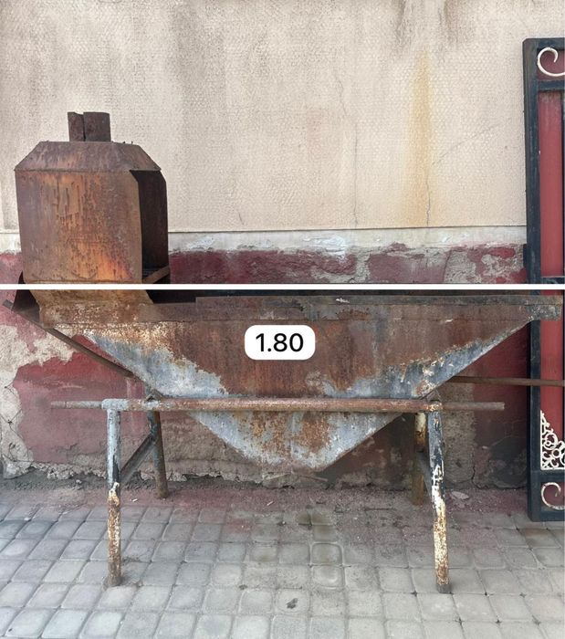 Продам мангал срочно