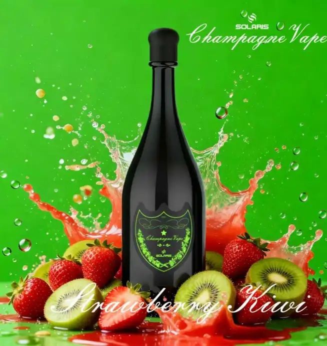 Vape 30.000 puffs Champagne REDBULL, LUXURY