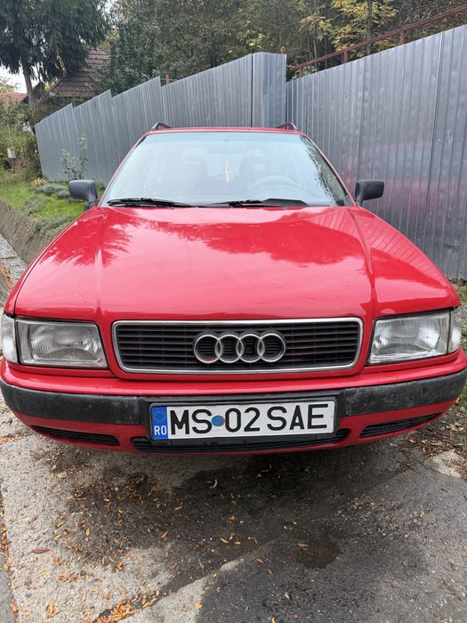 AUDI 80 1994 — imagine 2