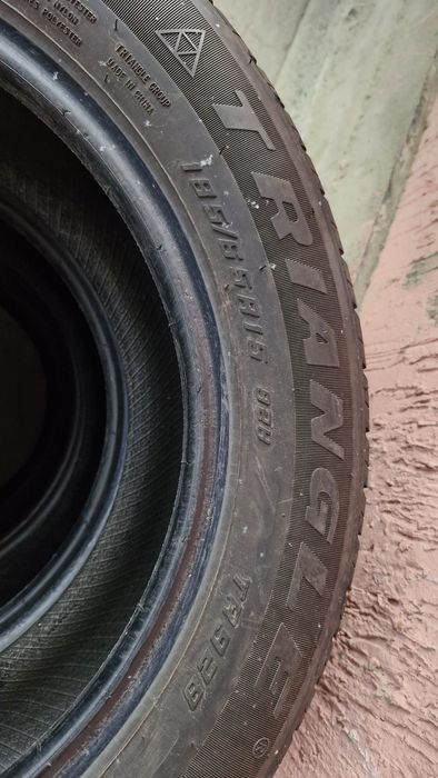 Летний резина комплекта