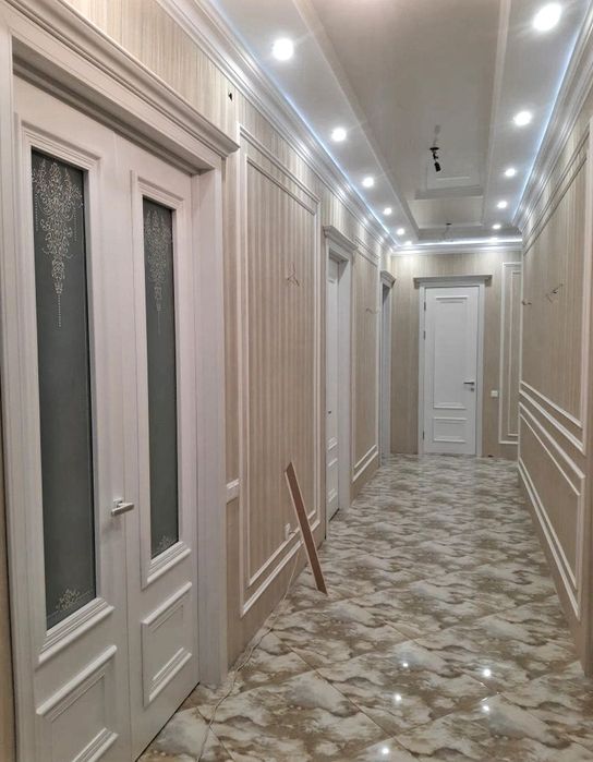 Установка дверей