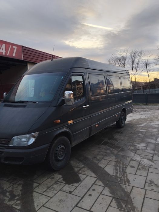 Vand Mercedes sprinter 316