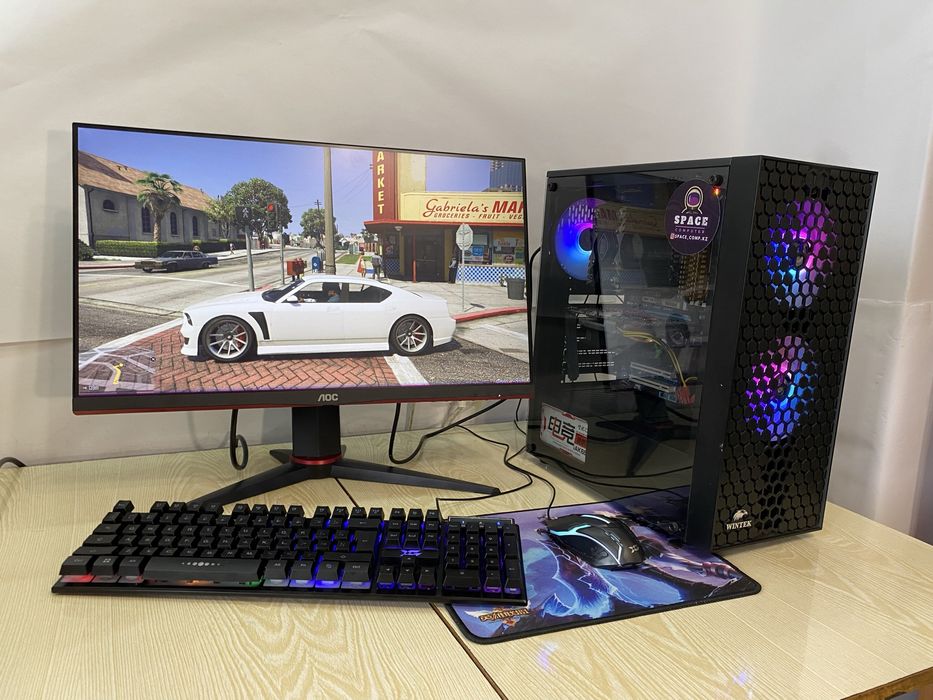 Игровой компьютер