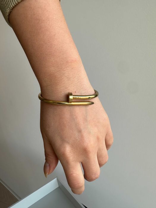 Bratara Cartier cui Gold 16 dama