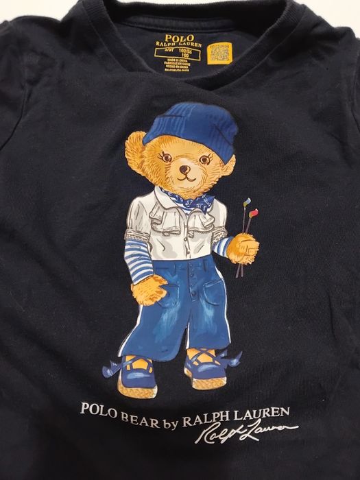 Polo Bear by Ralph lauren-3 години детска  рокля