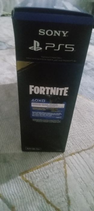 Ps 5 slim новый yengi