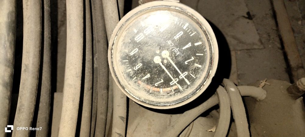 Компрессор madinСССР поршневой на 380