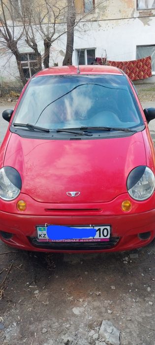 Продам  Дэу Матиз