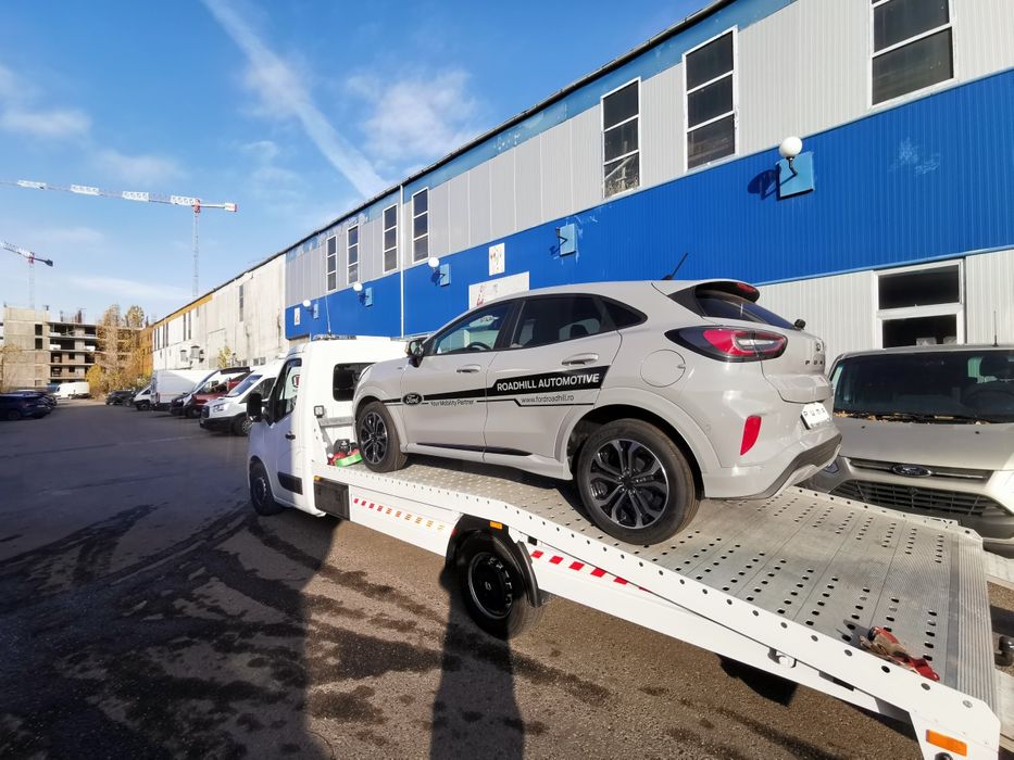 Platforma Tractări Auto București A 2 A3 DN 3 Bănești Fundulea Lehliu