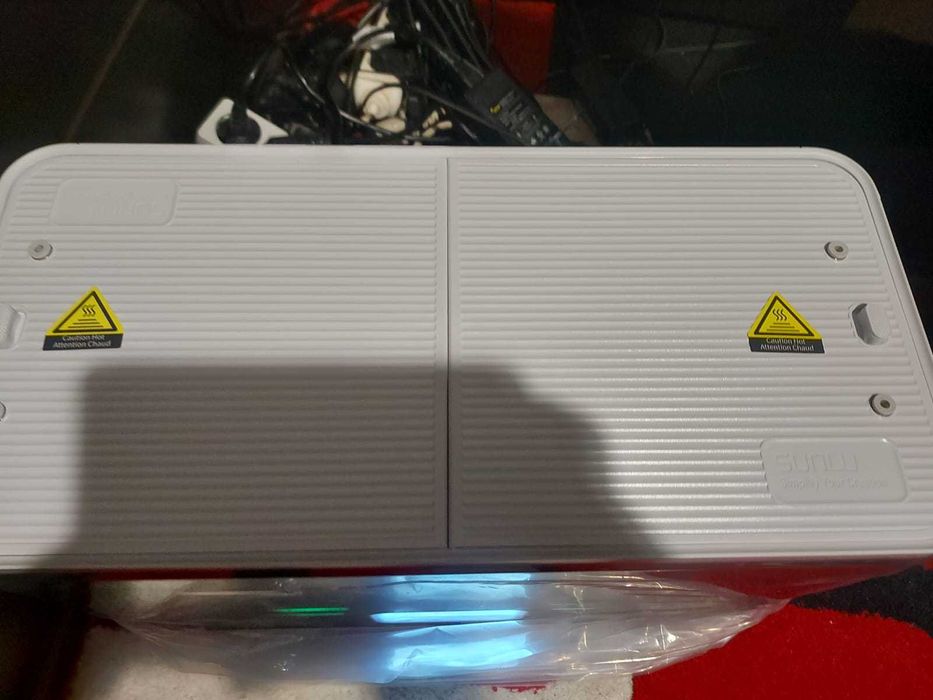 Uscator filament imprimanta 3D, Sunlu S1, S4-4 role, Chitu Sys. 4 role