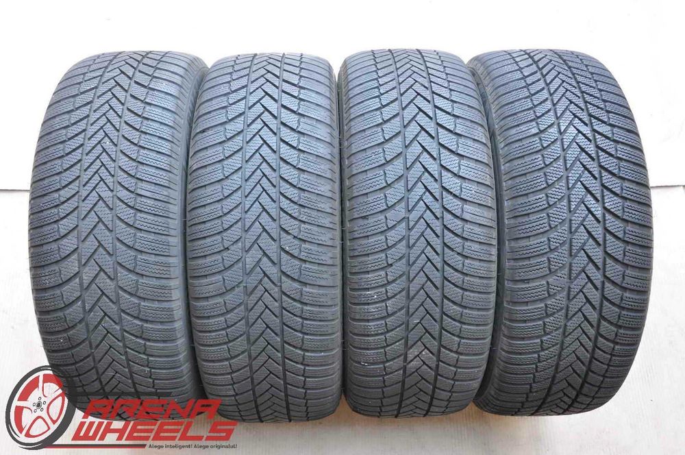 Roti Iarna 19 inch Originale Mercedes EQC N293 Bridgestone 235/55 R19