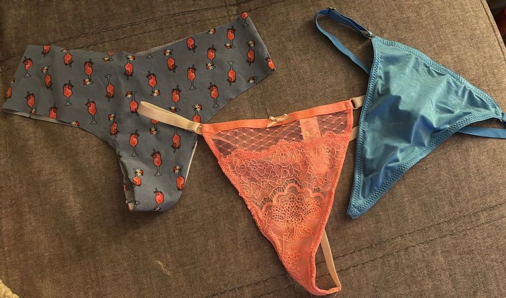Victoria 's Secret прашки и бикини
