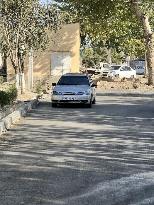 Нексия 2. 1.6 пулт, чехол-полик, шумка, коробка 1.8