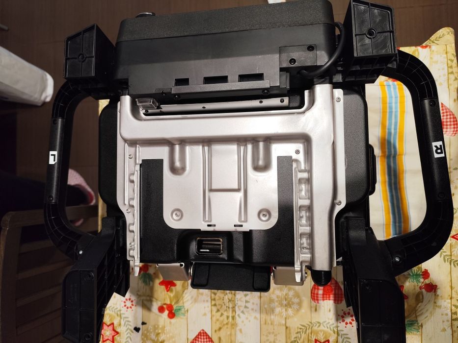 Ninja woodfire, grill electric si airfryer