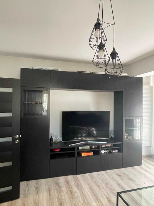 Apartament 2 camere complet utilat si mobilat (loc de parcare inclus)