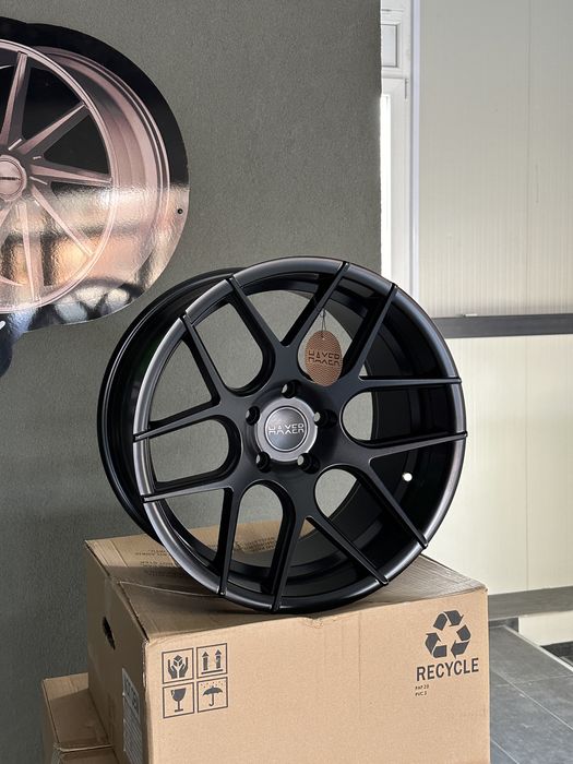 Джанти HAXER HX022 18" 20" 5X120 Djanti za BMW E60 E63 E65 F10 E61