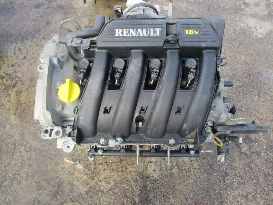 Двигатель Лада Ларгус К4М