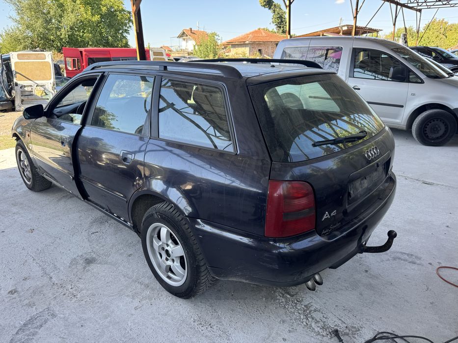 Ауди А4 Б5 1.9 дизел 2001 Г само на части