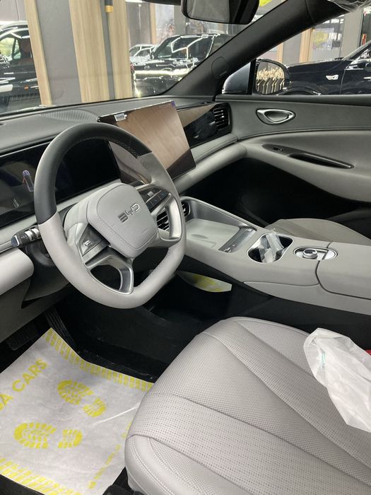 BYD 2025 Sealion 06 EV electr