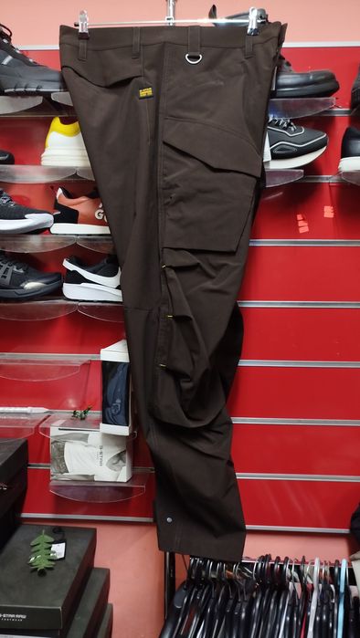 Водоустойчив панталон G-Star Raw Toolbox W33 W34 нов мъжки оригинален