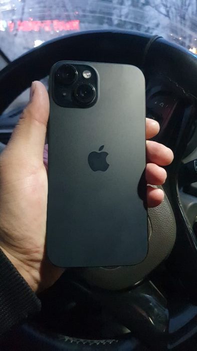 Айфон 15 продам.