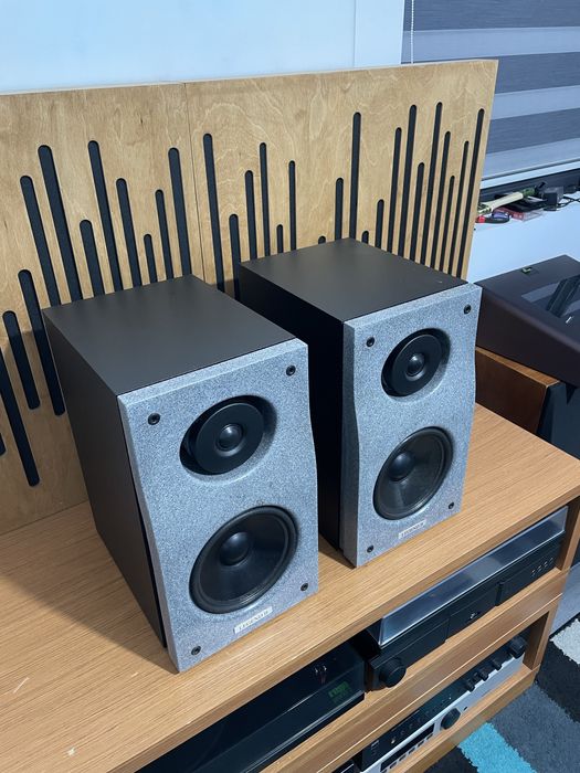 Boxe bookshelf philips legend 2