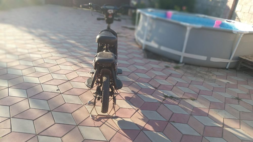 Продам электро велик