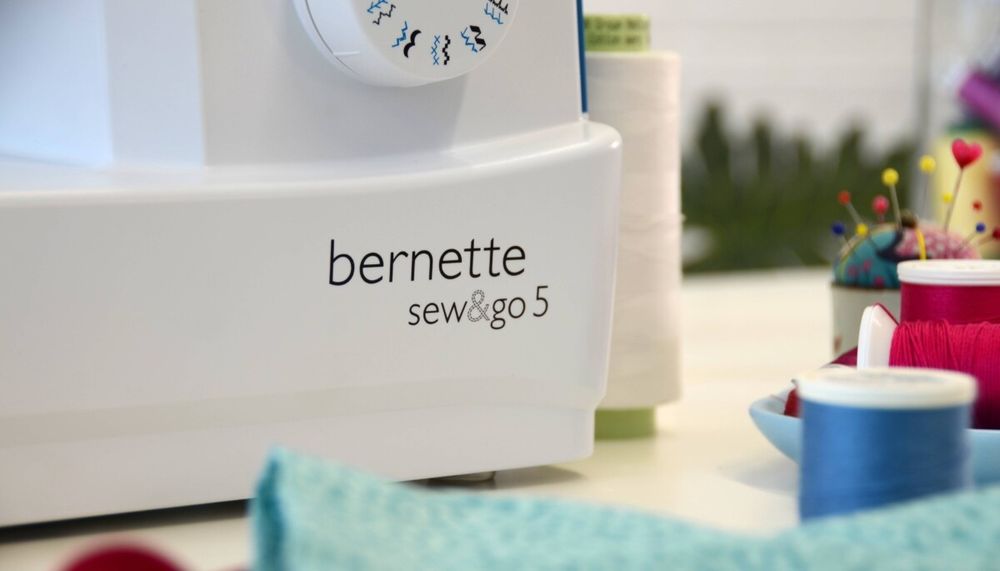 Швейная машина Sew&Go 5