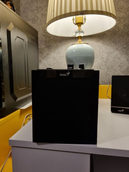 Колонки Genius Дёшево!