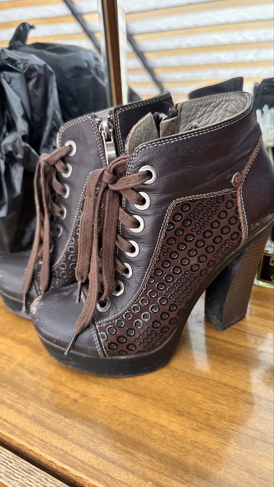 Полуботиночки осенние