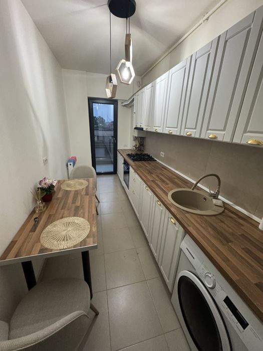 Apartament 2 camere Lacul Morii Novum Residence